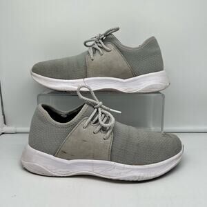 Vessi Shoes Womens 7 Everyday Sneaker Gray Running